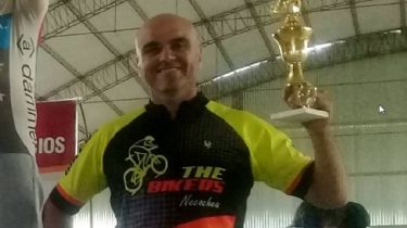 Conmoción en Necochea por la muerte de un ciclista en el Rural Bike