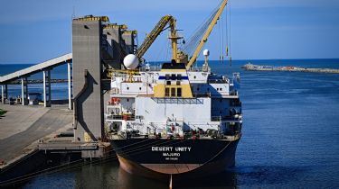 Paro de transportistas: Advierten que los puertos se están quedando sin granos