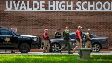 Masacre en una escuela primaria de Texas: Al menos 16 personas murieron