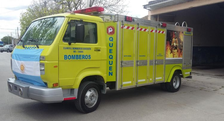 Tragedia en Villa Gesell: Bomberos de Necochea, Quequén y Fernández se suman al rescate