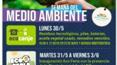 San Cayetano promueve una serie de actividades por la Semana del Medio Ambiente