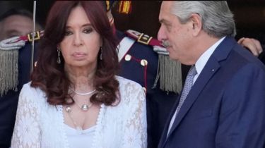 La Cámpora acusó a Alberto Fernández de operaciones contra Cristina Kirchner: “El Gobierno es nuestro”