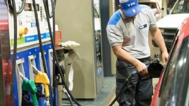 YPF subió un 13% promedio los combustibles en Necochea: Cómo quedaron los valores