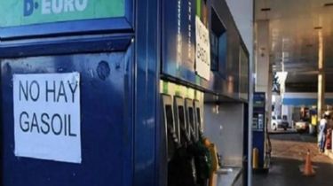 Escasez de gasoil: El Gobierno dice que “importará más” combustible