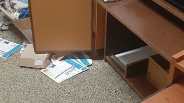 Destrozos e intento de robo en dos escuelas: Van 4 establecimientos afectados en los últimos días