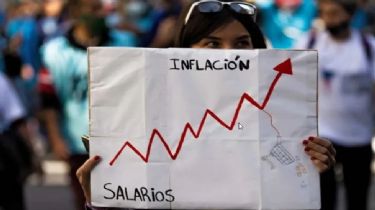 Cifras del INDEC: Mayo tuvo una inflación del 5,1% y en un año llegó a 60,7%