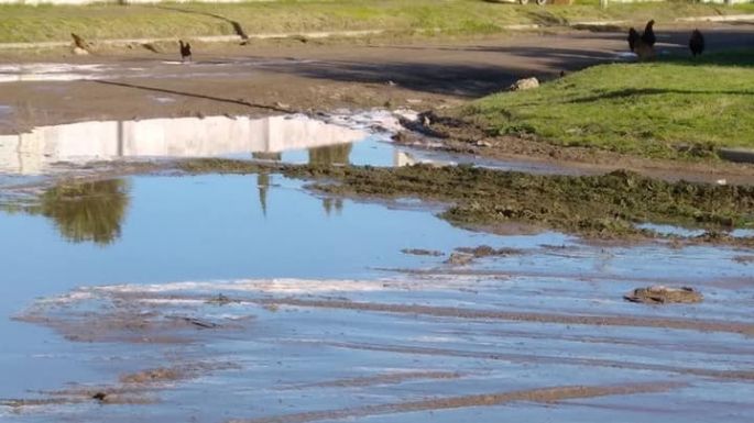 Crece el reclamo por falta de mantenimiento de calles en Necochea y Quequén