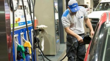 YPF sube el gasoil 14,5% promedio en Necochea: Cómo quedan los valores