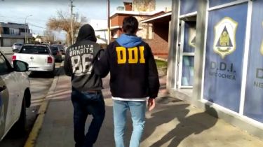 Detuvieron en La Pampa a un necochense acusado de abuso sexual