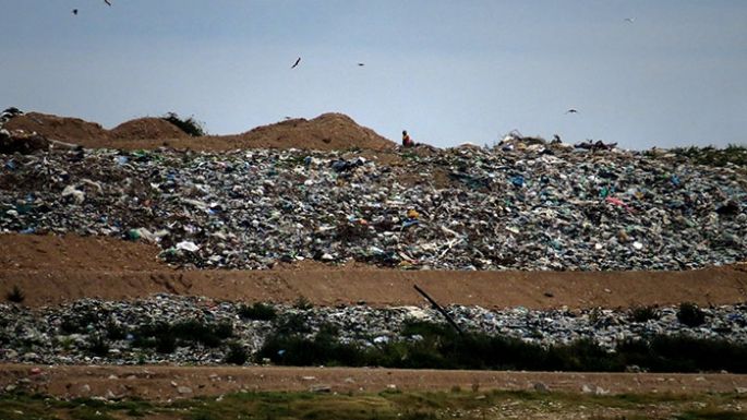 Ahora la provincia intervendrá en el caso del basural a cielo abierto en Necochea