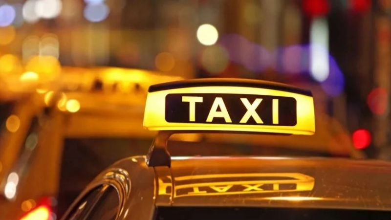 “Pagadiós”: Viajó en taxi de Buenos Aires a Rosario y se bajó sin pagar