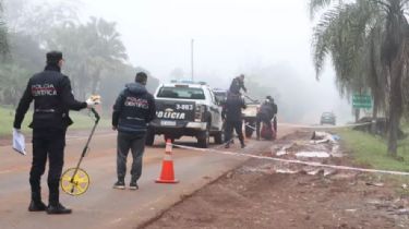 Buscan a un automovilista que atropelló y arrastró el cuerpo sin vida de un joven durante 20 kilómetros