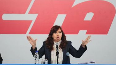 Cristina Fernández:  Argentina “es el país más evasor del mundo”