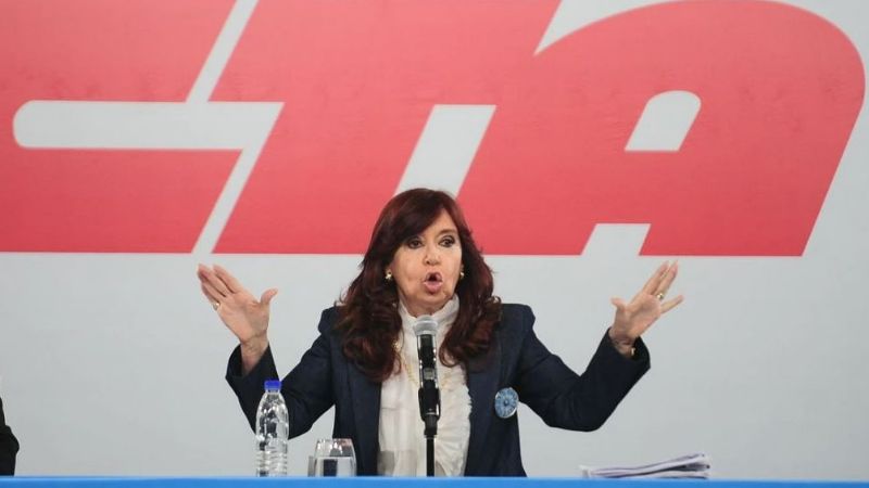Cristina Fernández:  Argentina “es el país más evasor del mundo”