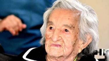 Mar del Plata: Murió Casildita, la mujer más longeva de América Latina