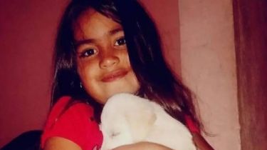 Caso Guadalupe Lucero: Un hombre aseguró ante la policía haber matado a la niña