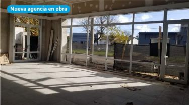 PAMI anunció la reapertura de la agencia de Quequén en un nuevo edificio
