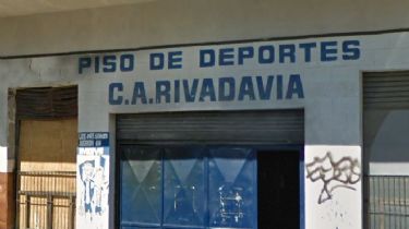 Otro robo en el Piso de Deportes del Club Rivadavia: "¿La Justicia de Necochea está de vacaciones?"