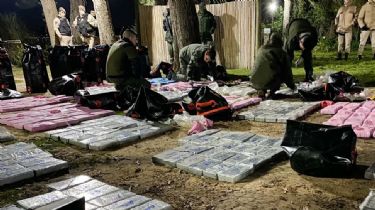 Narcoveleros: La banda necochense intentó colocar cocaína en España por 200 millones de dólares