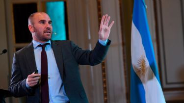 Renunció el ministro de Economía de la Nación Martín Guzmán