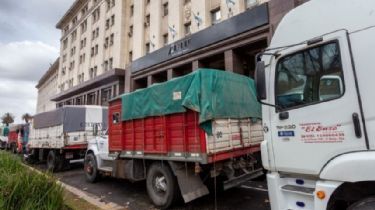 Cuotas: El Gobierno lanzó un régimen para regularizar multas de los transportistas