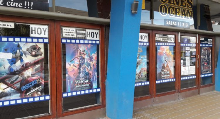 Jueves de novedades: Enterate de los 3 estrenos imperdibles de Cines Ocean