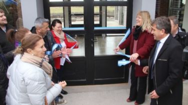 Lobería inauguró un Centro Cultural y de Educación Estética