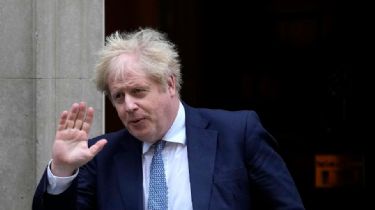 Crisis en Reino Unido: Inminente renuncia del primer ministro Boris Johnson