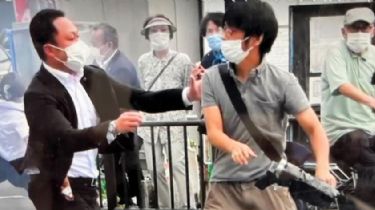 Japón: Asesinaron a tiros al ex primer ministro Shinzo Abe durante un acto de campaña