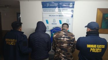 Detuvieron a dos hermanos que vendían drogas: Tenían una barbería de fachada en Quequén