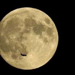 “Luna en Esturión”, el majestuoso fenómeno astronómico que se podrá ver este jueves