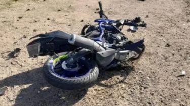 Accidente fatal en ruta 29: Dos motociclistas fallecieron al chocar con una camioneta