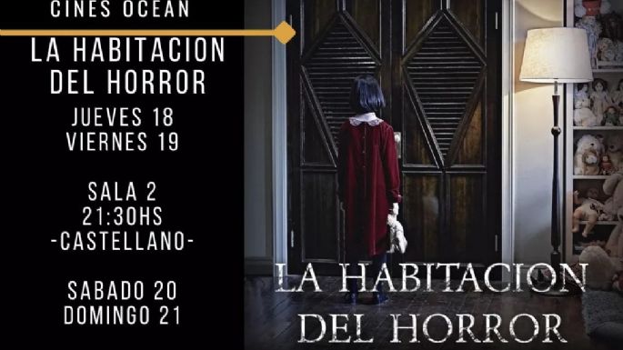 Imperdible: Cines Ocean estrena Dragon Ball y La Habitación del Horror