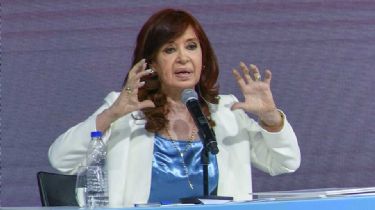 Cristina Kirchner hablará ante los jueces en el cierre del alegato de su defensa