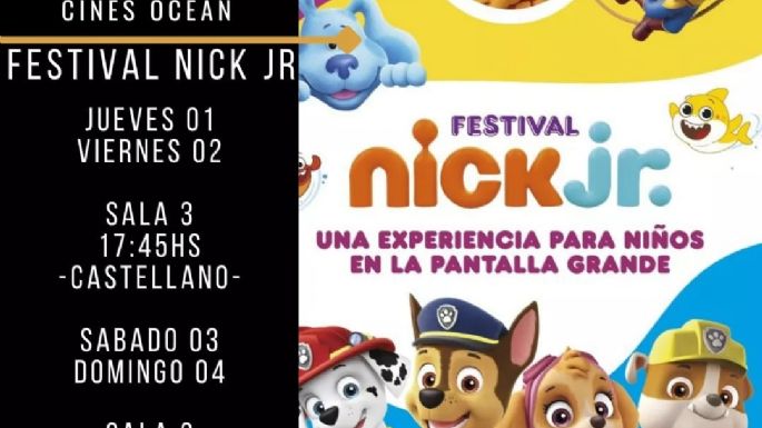 Tres estrenos para ir a ver a Cines Ocean esta semana