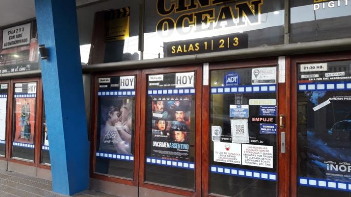 Cines Ocean presenta cuatro estrenos este jueves, entre ellos “Argentina, 1985”