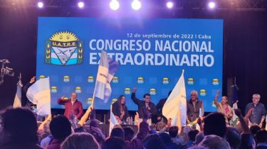 Congreso de UATRE: Voytenco arrasó y revocó los mandatos de Lastra, Petrocchi y Castro