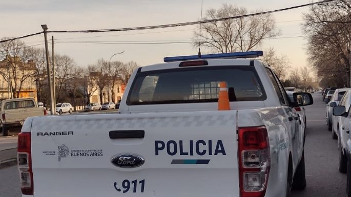 Con arma en mano, asaltaron un comercio en plena Diagonal San Martín y a metros de la DDI