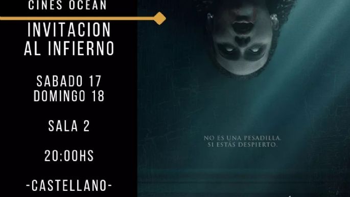 Tres estrenos renuevan la cartelera de Cines Ocean