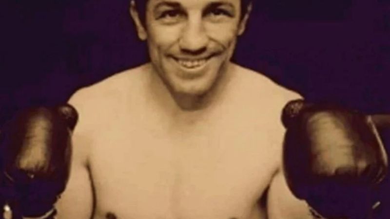 Murió la leyenda del boxeo argentino Horacio Accavallo