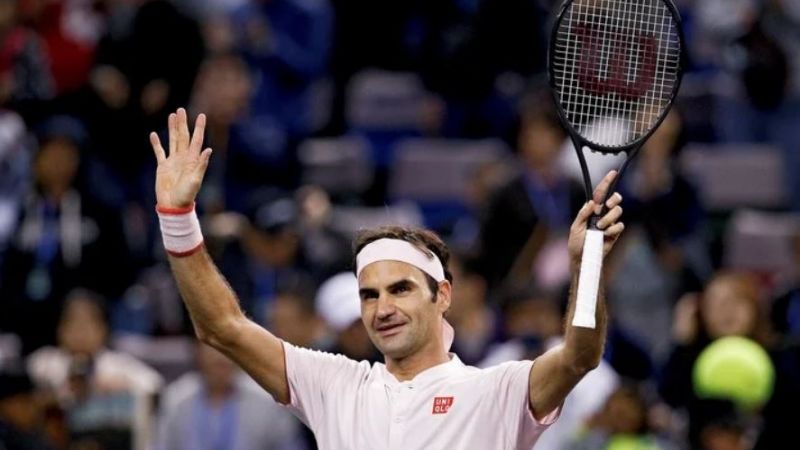 Roger Federer anunció su retiro del tenis a los 41 años