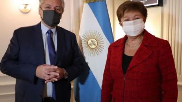 El FMI y el Gobierno llegaron a un acuerdo y le otorgará casi US$ 4.000 millones a la Argentina