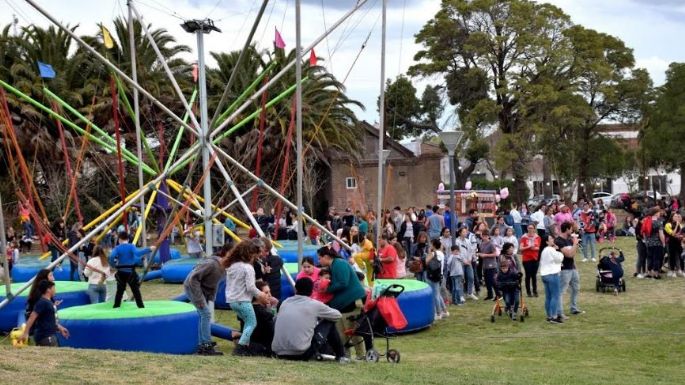 San Cayetano presentó el cronograma de actividades de la Fiesta de la Primavera