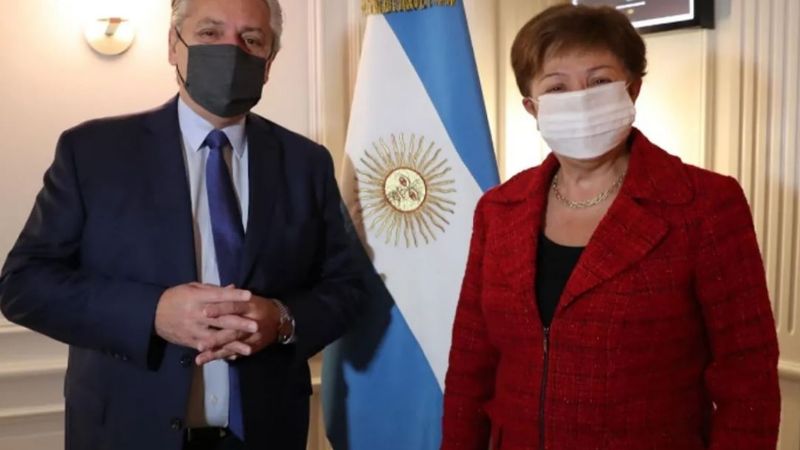 El FMI y el Gobierno llegaron a un acuerdo y le otorgará casi US$ 4.000 millones a la Argentina