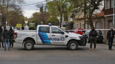 Mar del Plata: Militar retirado se atrincheró con explosivos durante 8 horas