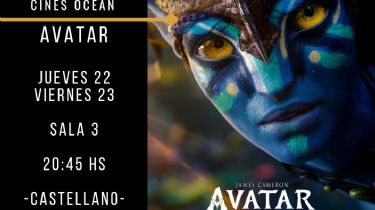 Estrenos de Cines Ocean: “No te preocupes, cariño”, “La huérfana” y el regreso de “Avatar”