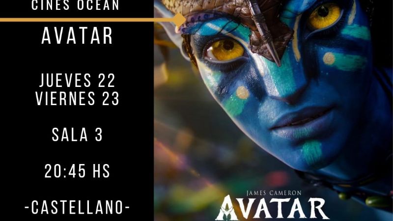 Estrenos de Cines Ocean: “No te preocupes, cariño”, “La huérfana” y el regreso de “Avatar”