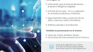 Universidad de Mar del Plata ofrece en Necochea un taller de nuevas tecnologías para comercios y empresas