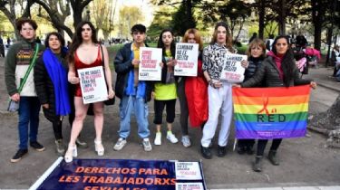 Mar del Plata: Comienza a funcionar la Zona Roja pero las trabajadoras sexuales la rechazan