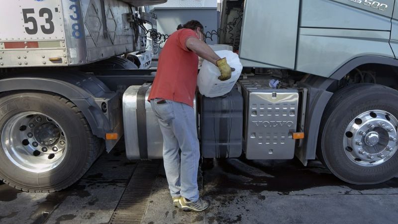 Abastecimiento de gasoil: Transportistas denuncian escasez y disparidad de precios